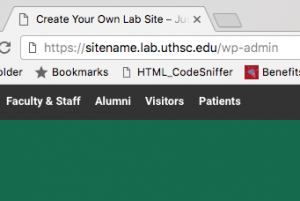 login screenshot 1