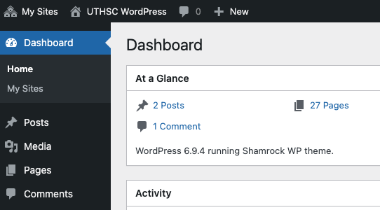 wp-dashboard