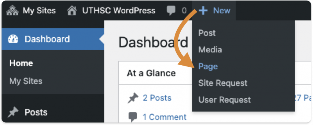 wp-new-page