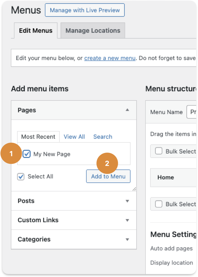wp-add-to-menu