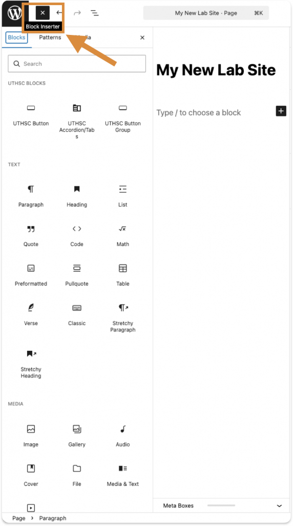 wp-block-options