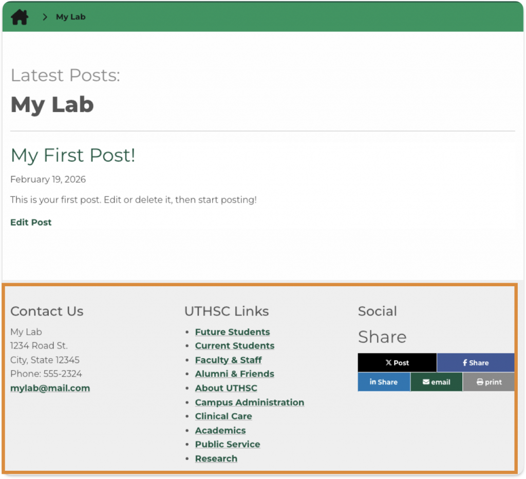 wp-front-footer
