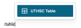 search-table